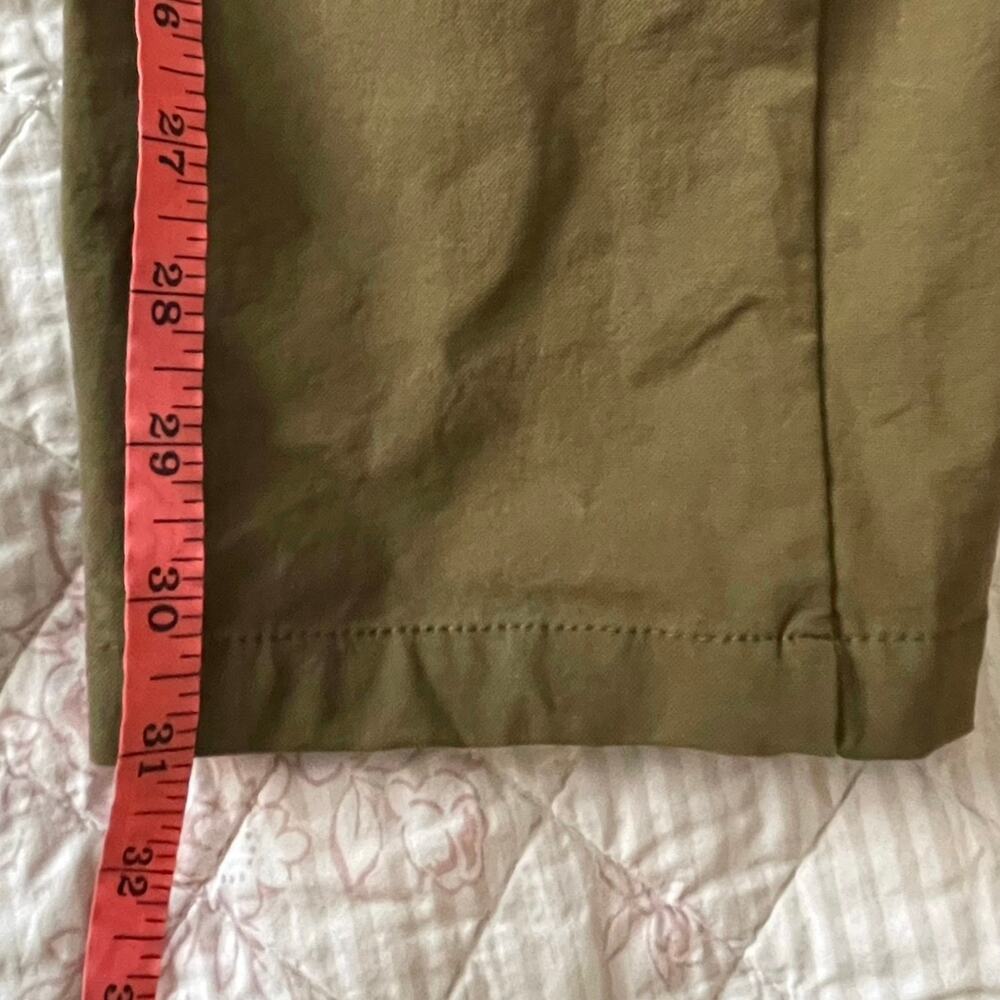 Ten Thousand Men's Tactical Utility Pant OD Green Size 32 Outdoors Hiking - Picture 12 of 16